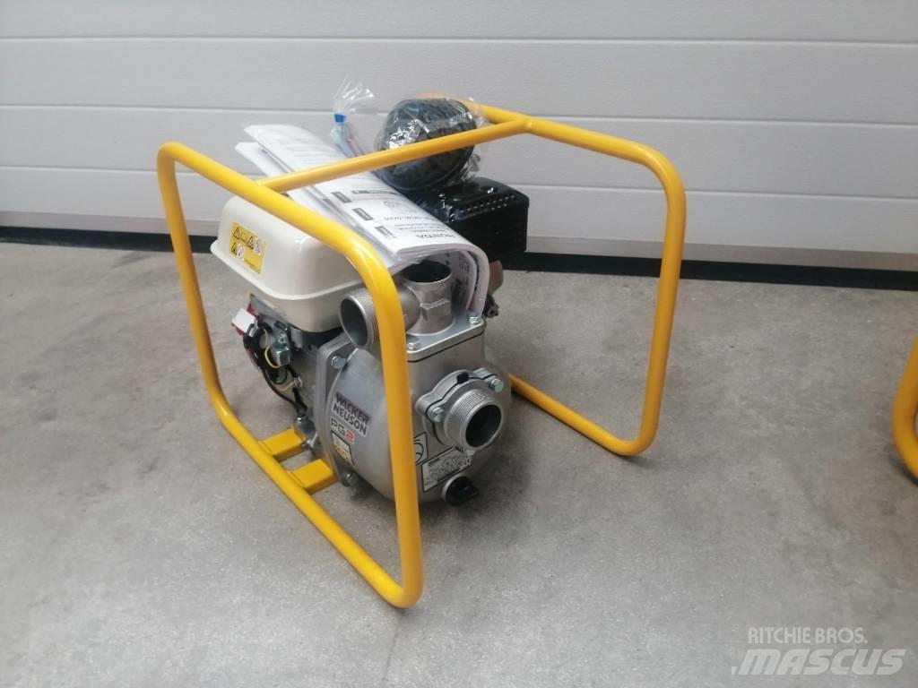 Wacker Neuson PG2A Waterpompen