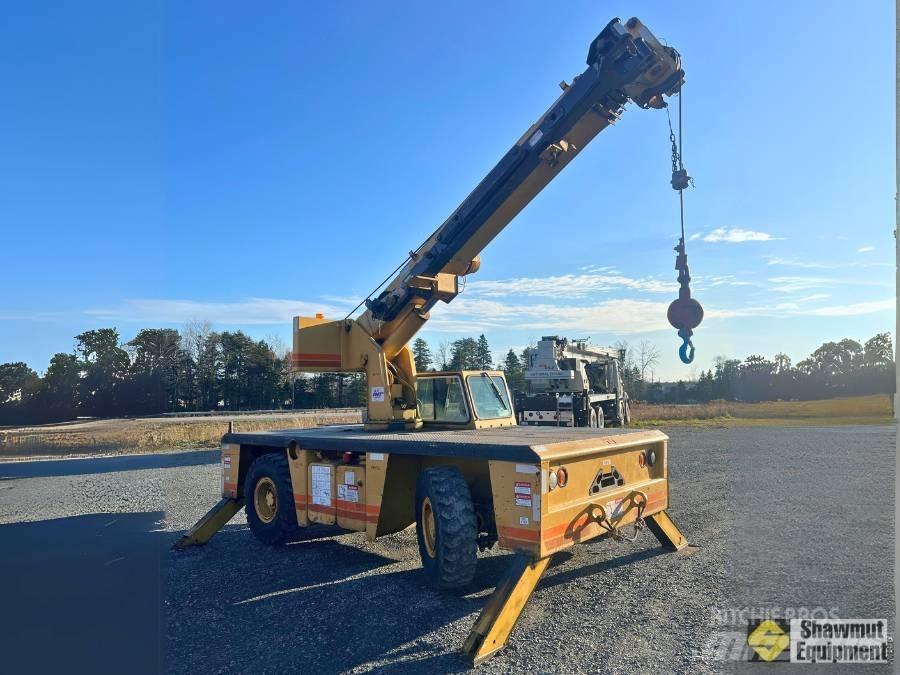 Grove AP408 Overige hijsinrichtingen