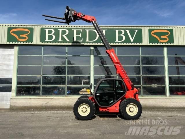 Manitou MLT 633 Verreikers