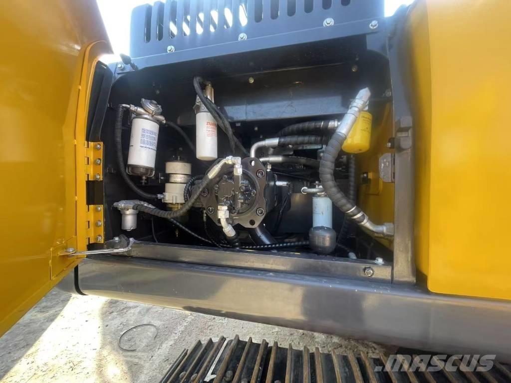 Volvo EC300 Rupsgraafmachines