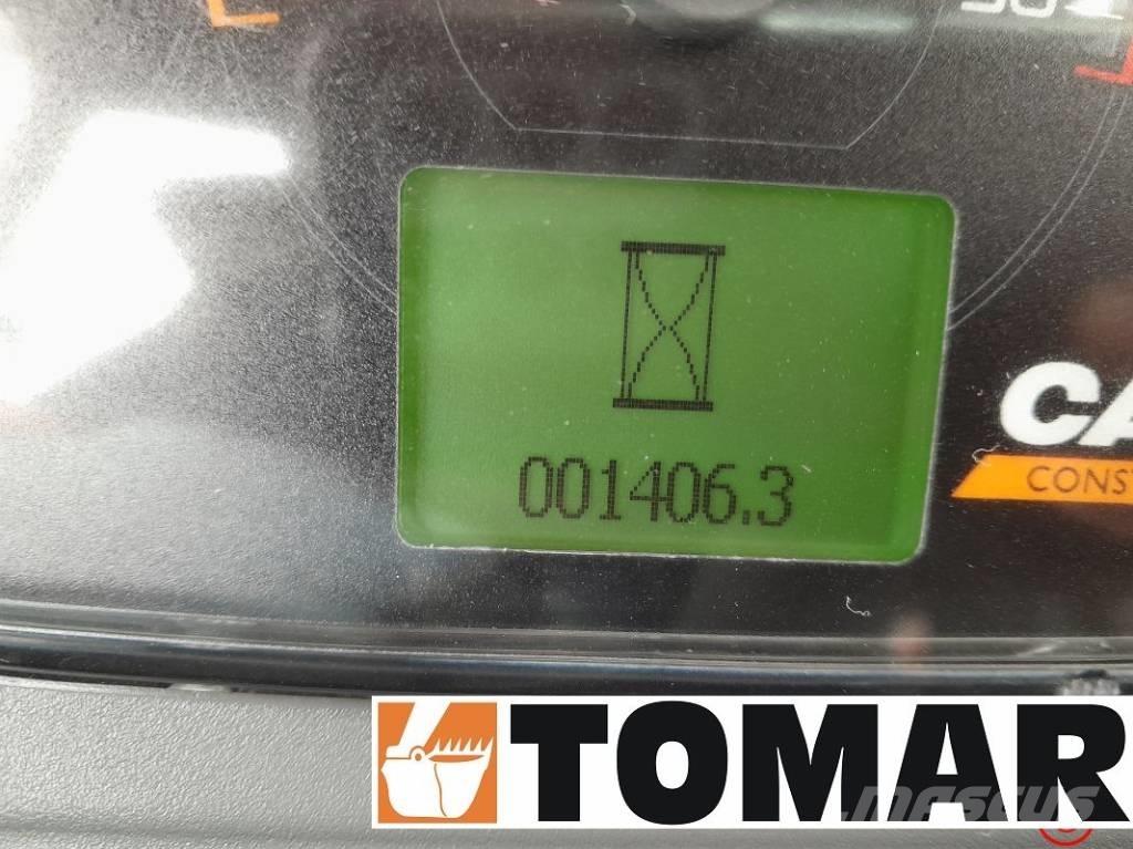 CASE 580 SV Graaf-laadcombinaties