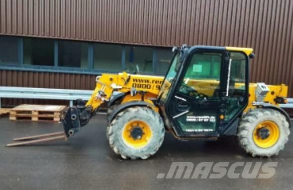 JCB 525-60 Verreikers