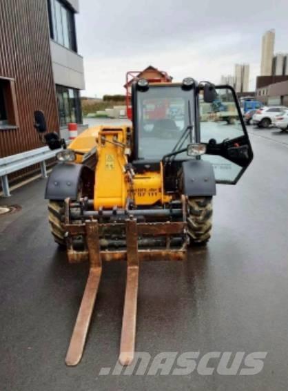 JCB 525-60 Verreikers