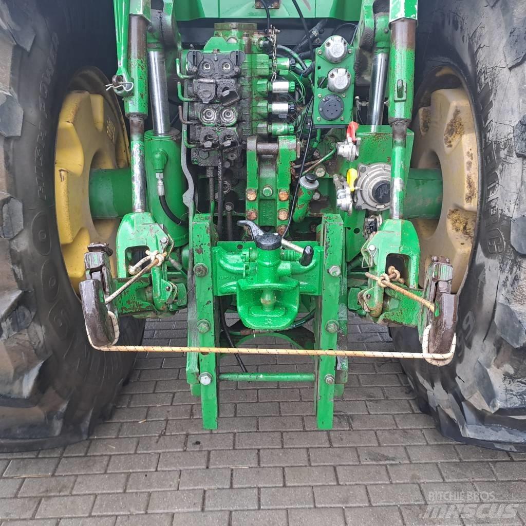 John Deere 8420 Tractoren