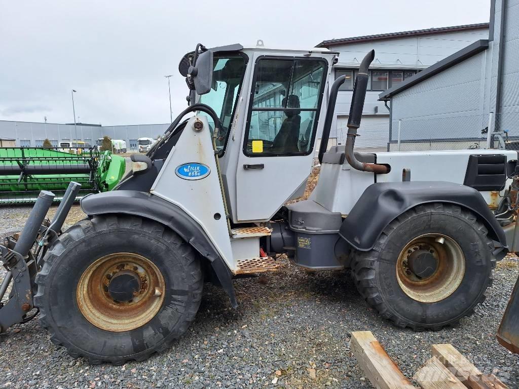 Wille 855c Compacttrekkers