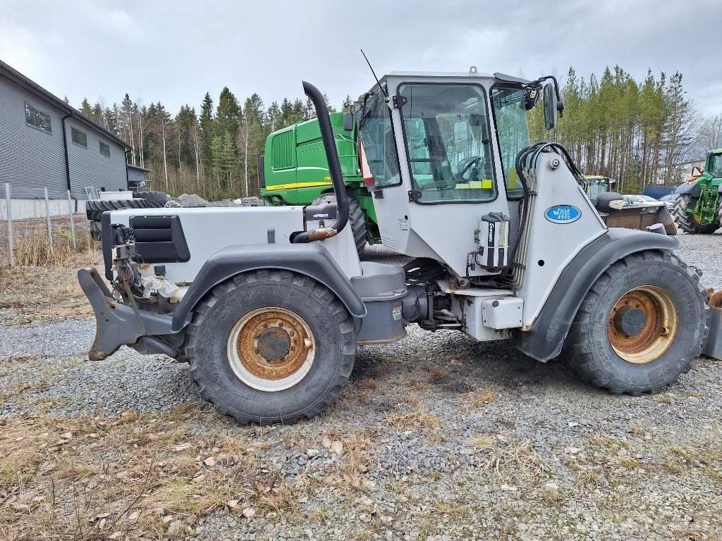 Wille 855c Compacttrekkers