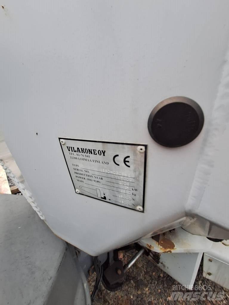 Wille 855c Compacttrekkers