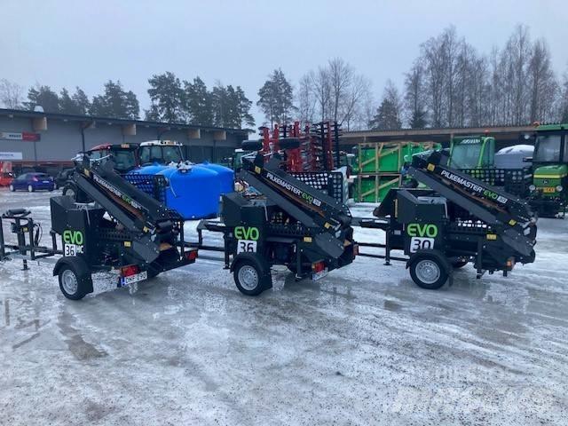 Pilkemaster EVO 30 Houtklover