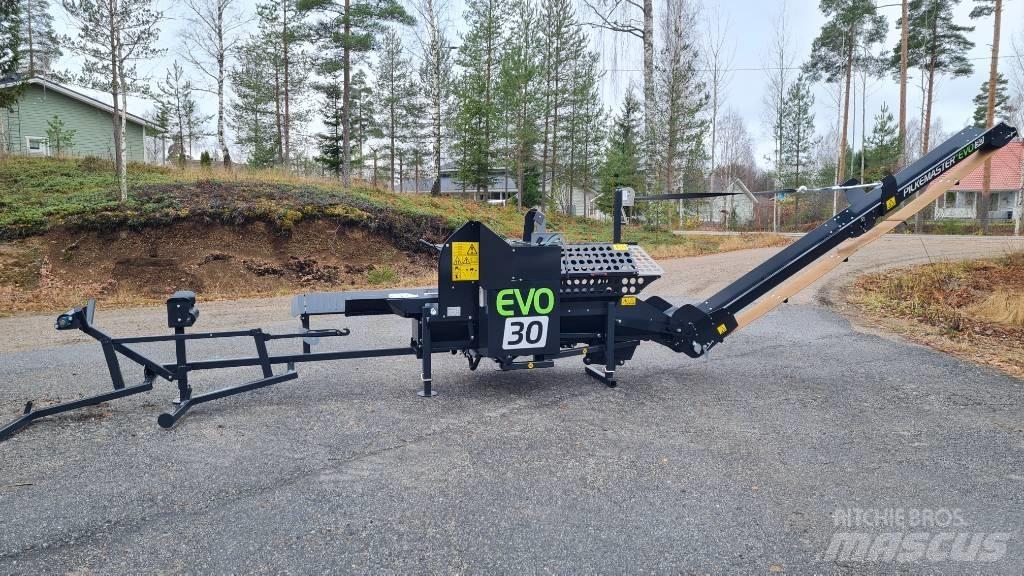 Pilkemaster EVO 30 Houtklover