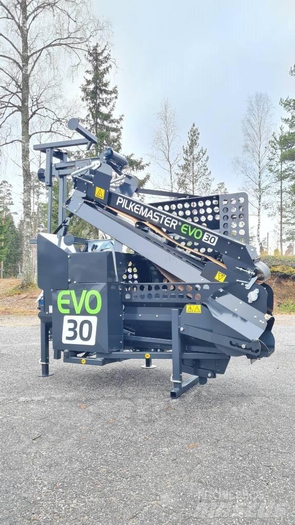 Pilkemaster EVO 30 Houtklover
