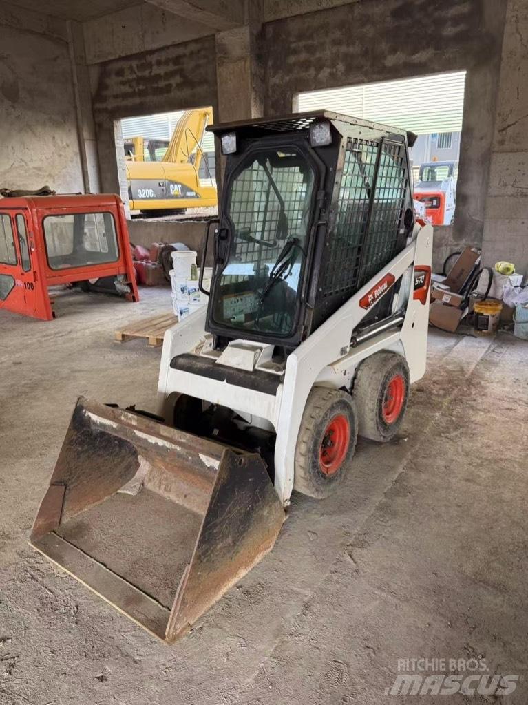 Bobcat S 70 Schrankladers