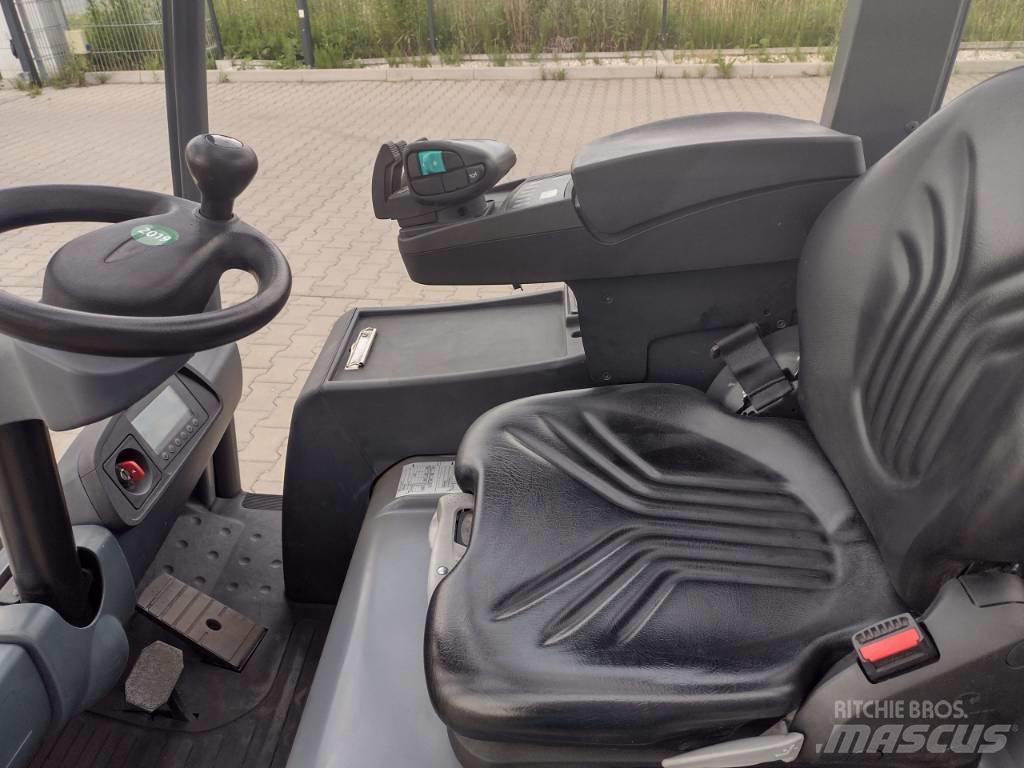 Jungheinrich EFG 213 Elektrische heftrucks