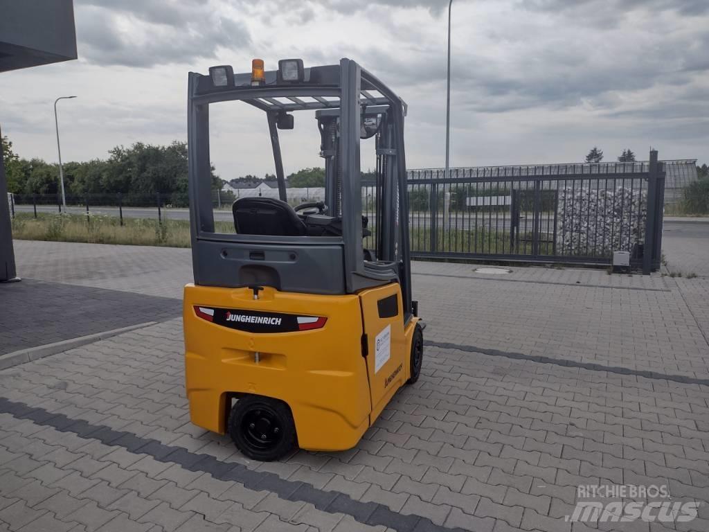 Jungheinrich EFG 213 Elektrische heftrucks