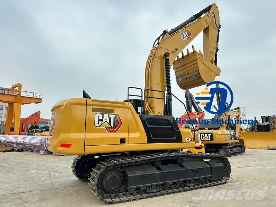 CAT 330 GC Rupsgraafmachines