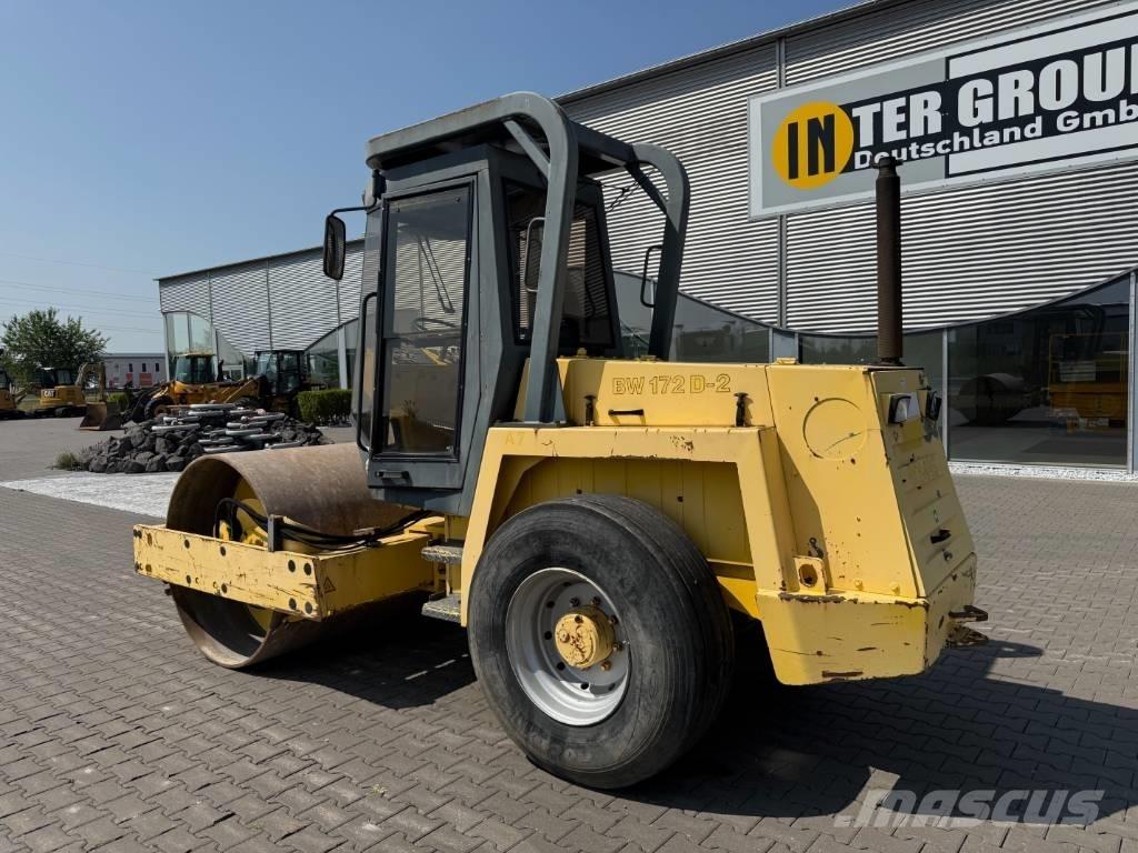 Bomag BW 172 D-2 Trilrolwalsen