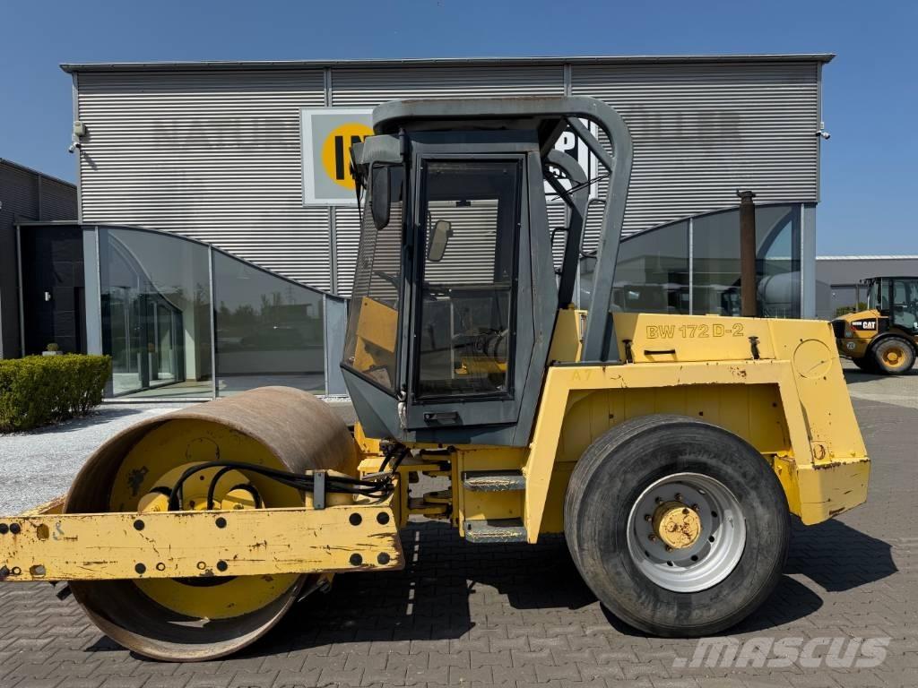 Bomag BW 172 D-2 Trilrolwalsen