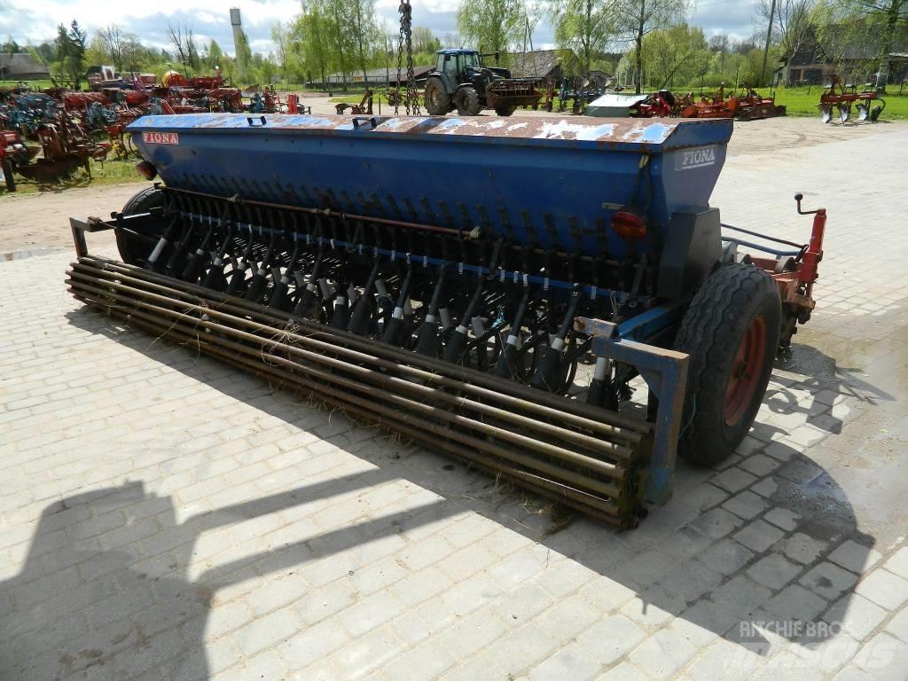Agrodan 4 Zaaicombinaties