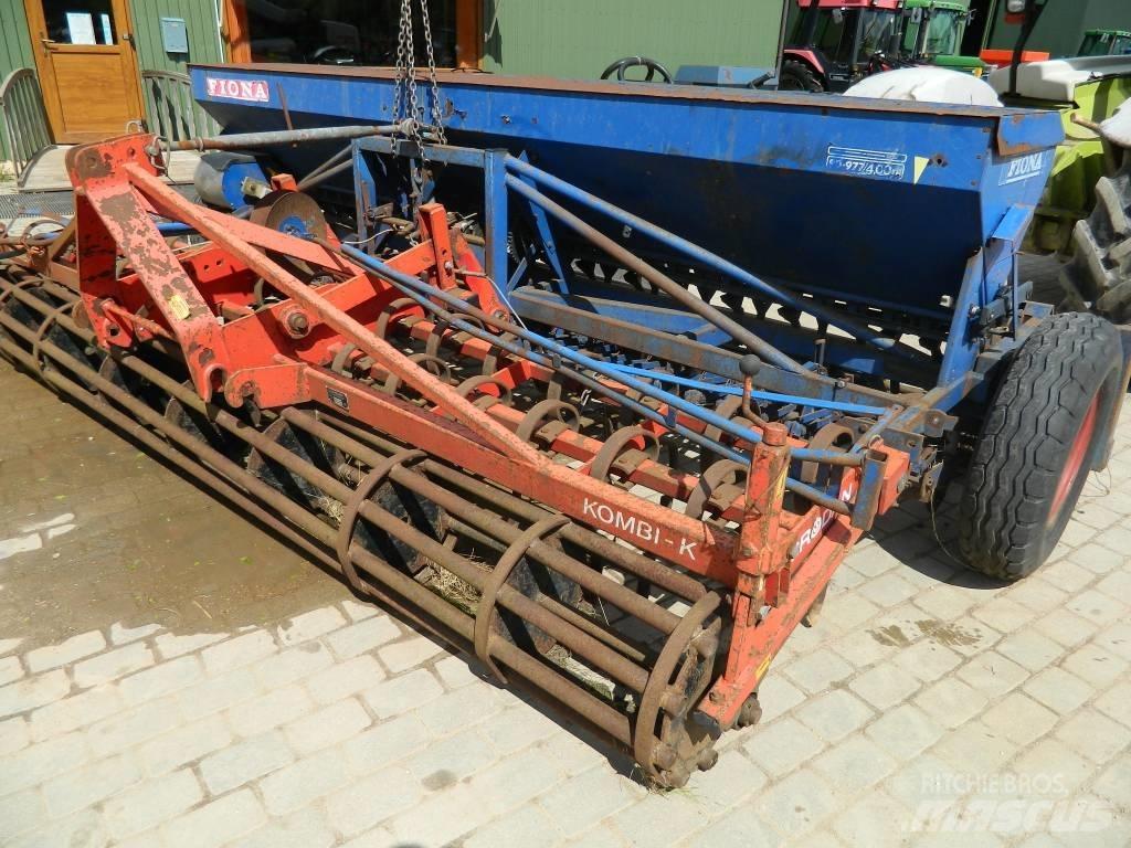 Agrodan 4 Zaaicombinaties