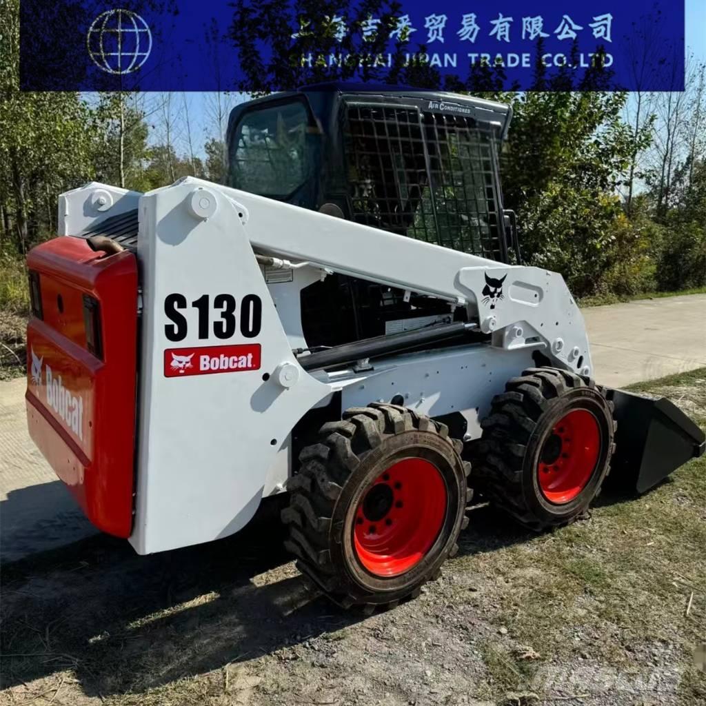 Bobcat S 130 Schrankladers