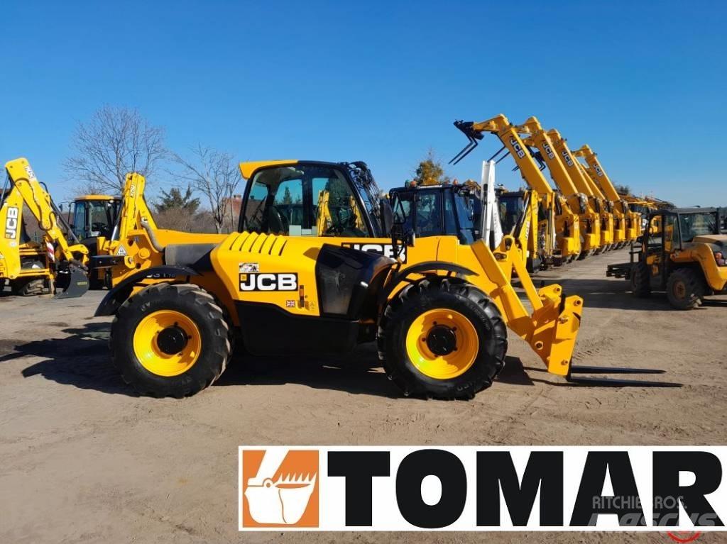 JCB 531-70 Verreikers