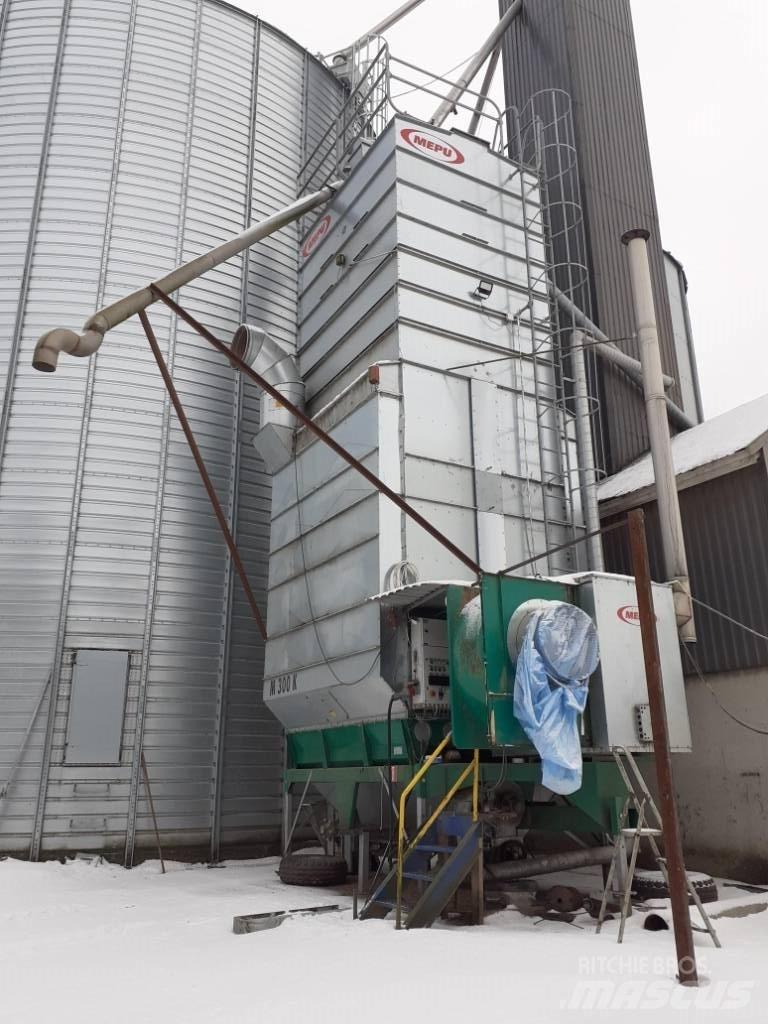 Mepu M300K (450hl) Graandrogers
