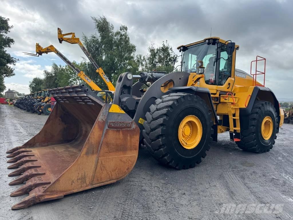 Volvo L 260 H Wielladers
