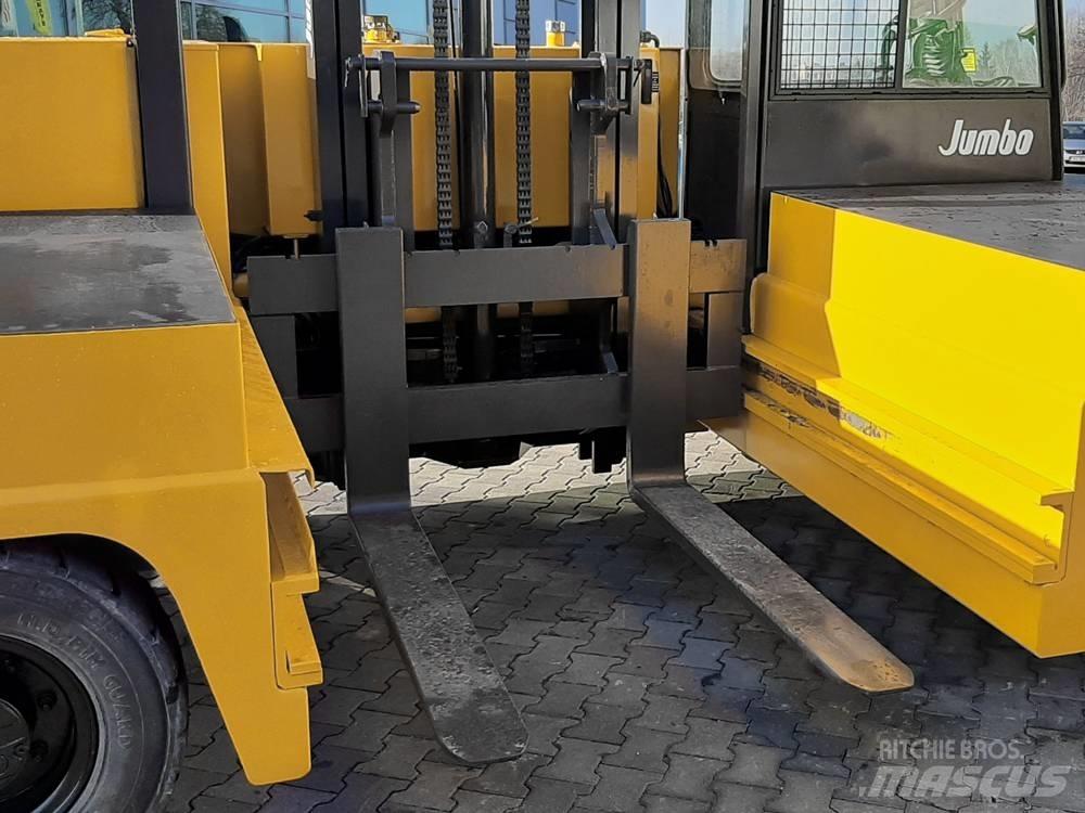 Jumbo 7000 Zijlader