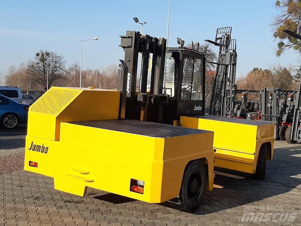 Jumbo 7000 Zijlader