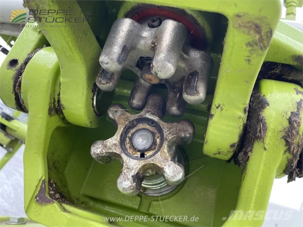 CLAAS Volto 900 Schudders