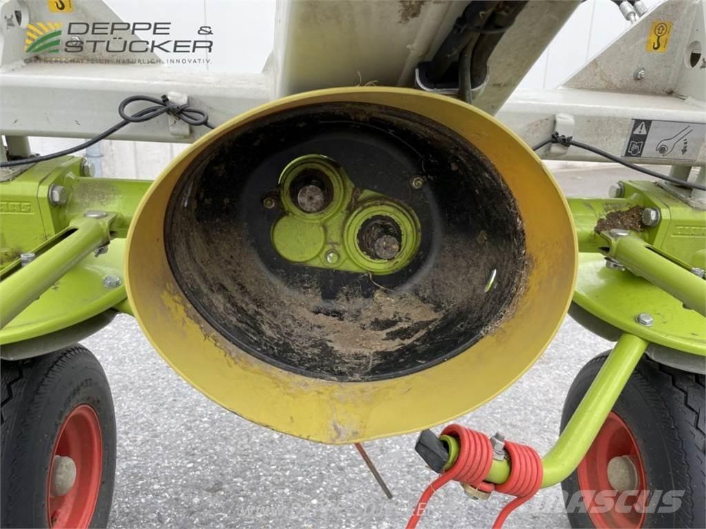 CLAAS Volto 900 Schudders
