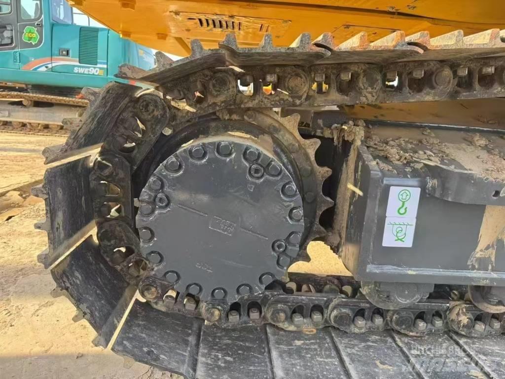 Komatsu 160-7 Rupsgraafmachines