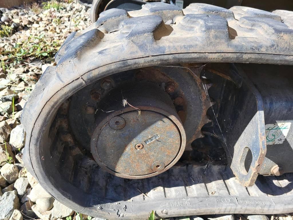 Komatsu PC26MR-5 Minigraafmachines < 7t