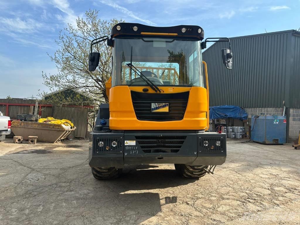 Bergmann C815S Knik dumptrucks