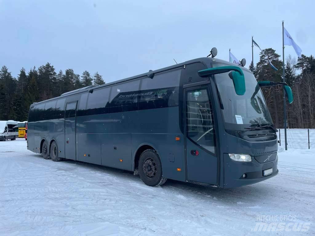Volvo 9700H B11R Touringcar