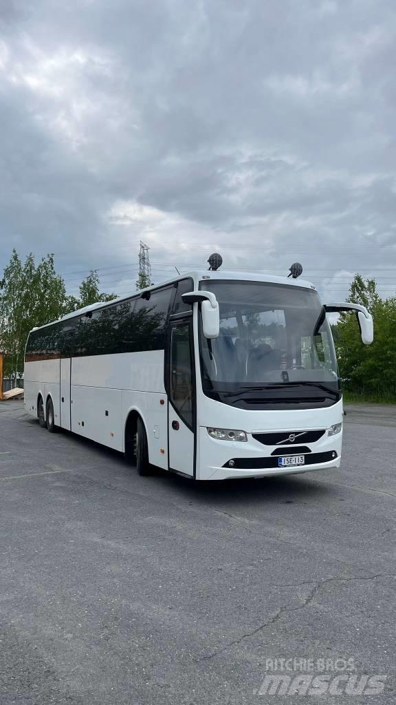 Volvo 9700H B11R Touringcar