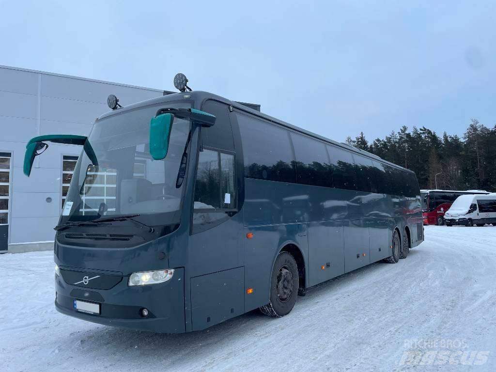 Volvo 9700H B11R Touringcar