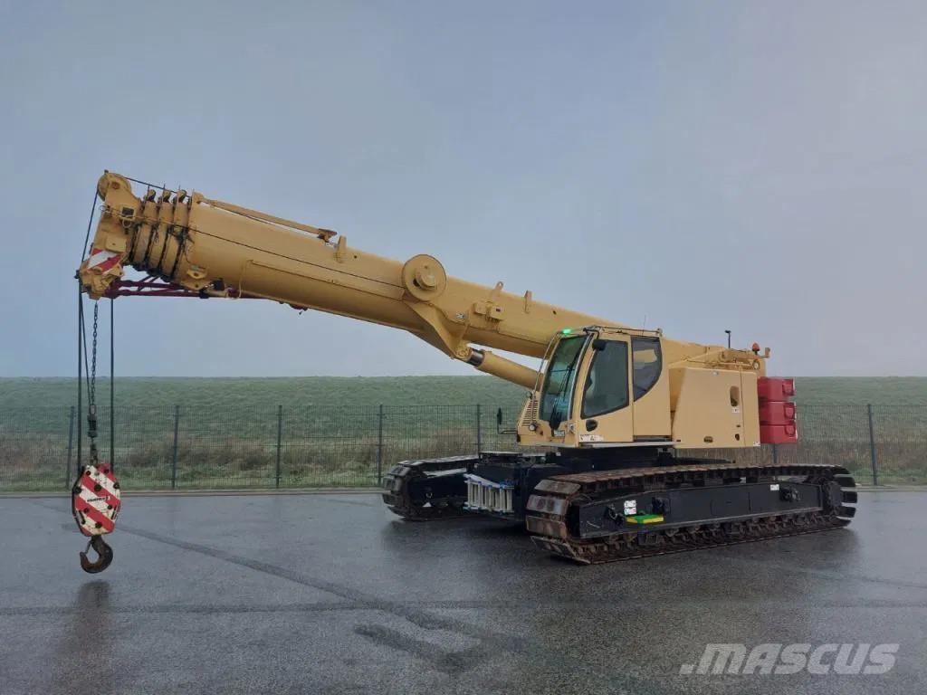 Liebherr LTR1060 Rupshijskranen