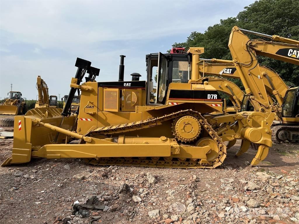 CAT D 7 R Rupsdozers