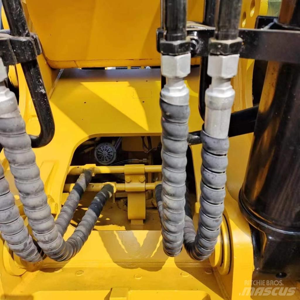 CAT 329 D Rupsgraafmachines