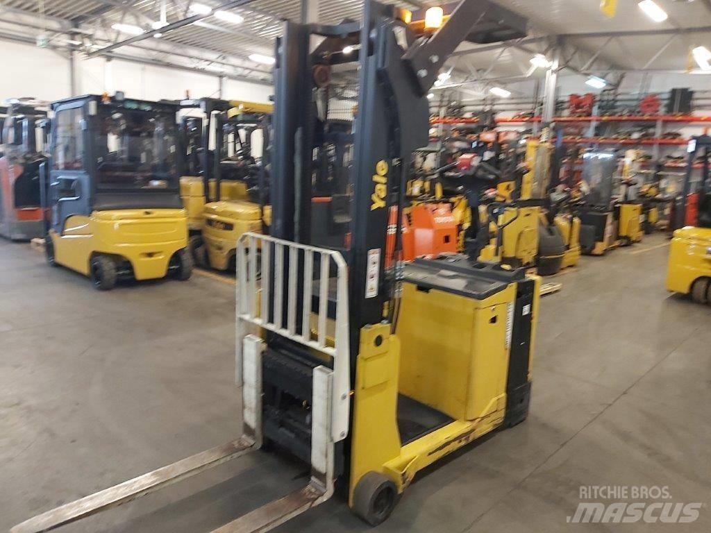 Yale MC10 Stapelaar meeloop