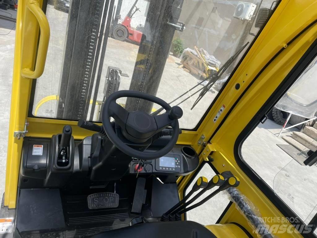 Hyster J1.5UT Elektrische heftrucks