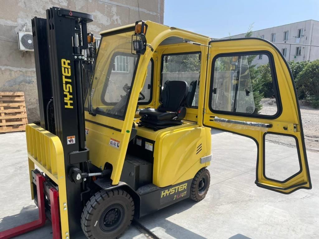 Hyster J1.5UT Elektrische heftrucks