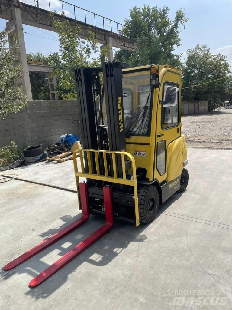 Hyster J1.5UT Elektrische heftrucks