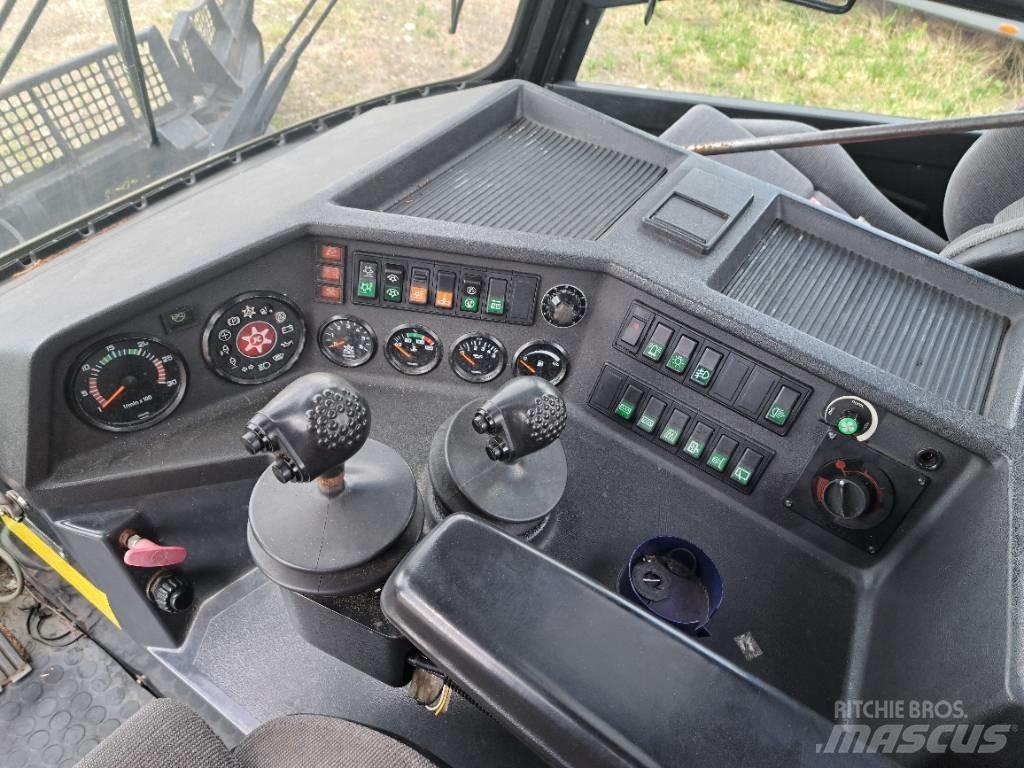Kässbohrer PB 280 D Sneeuwruimers en -schuivers