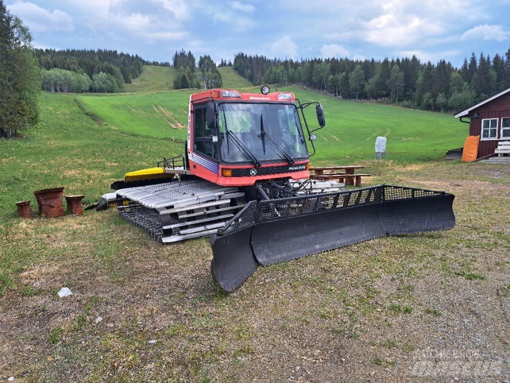 Kässbohrer PB 280 D Sneeuwruimers en -schuivers