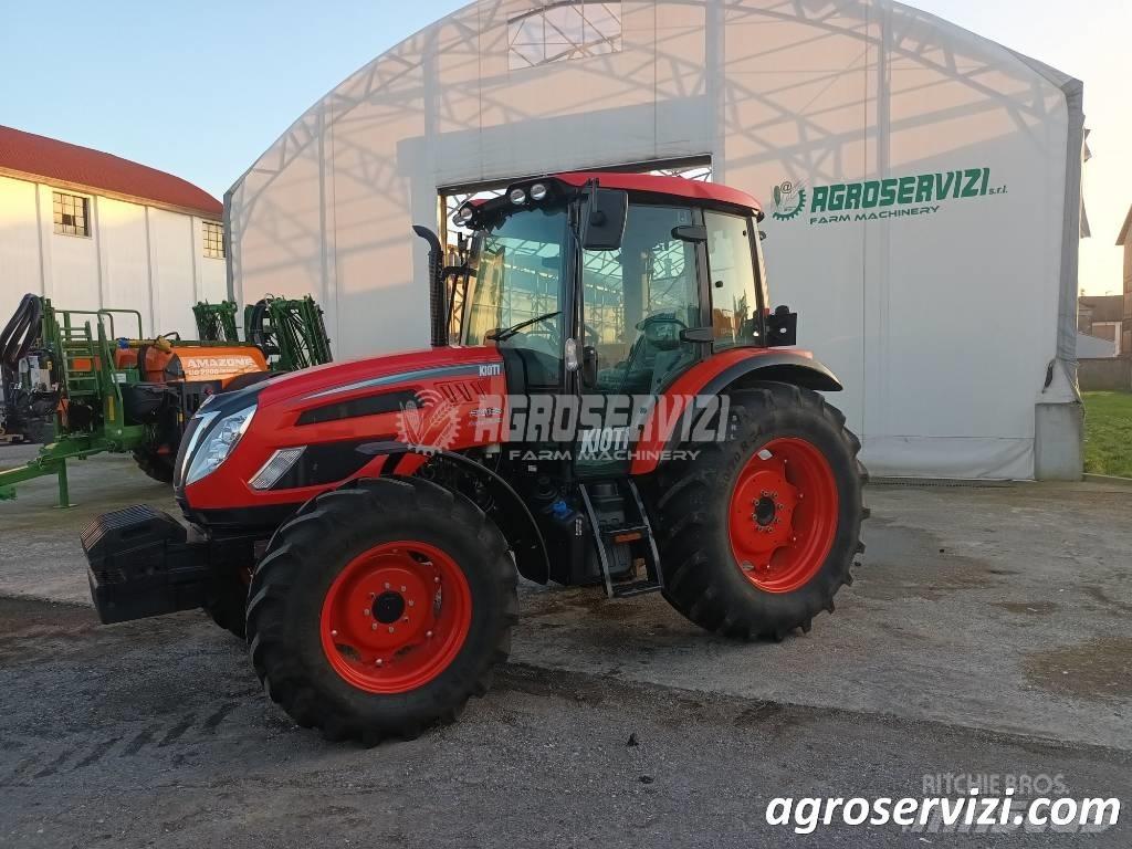 Kioti PX 1153 PC Tractoren