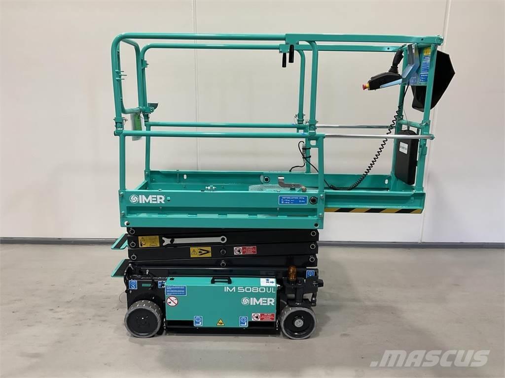 Imer IM 5080 UL Schaarhoogwerkers