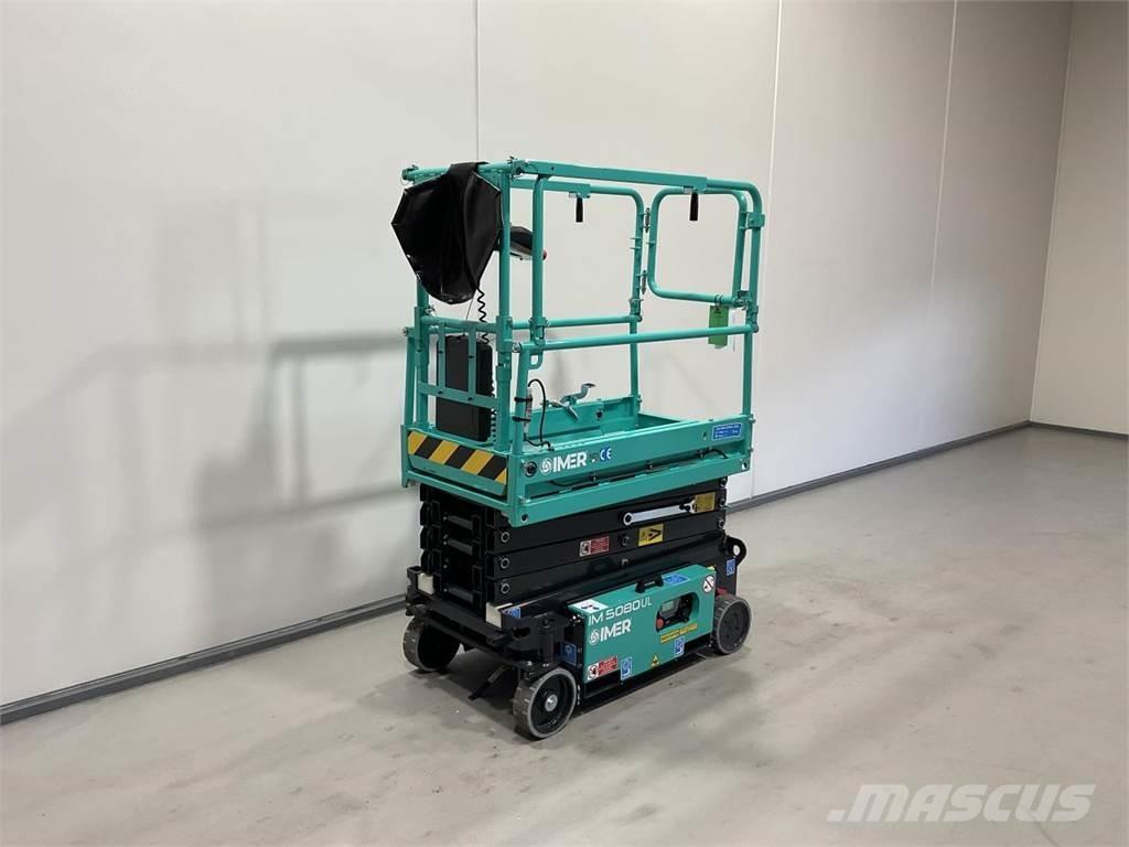 Imer IM 5080 UL Schaarhoogwerkers