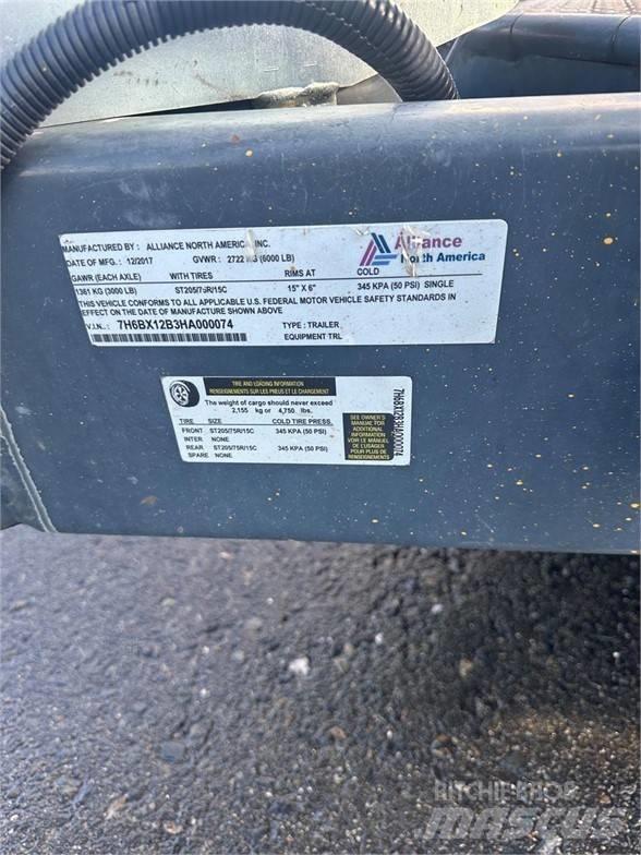 Airman SDG45S-8E1 Gas generatoren