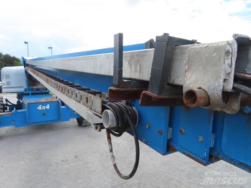 Genie S 85 Telescoophoogwerkers